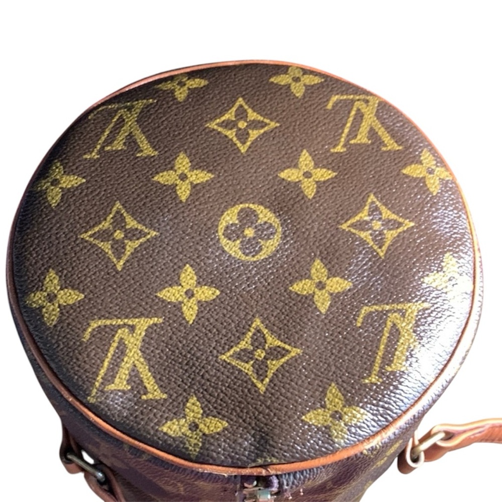 Vintage Louis Vuitton Papillon Bag Monogram Canvas - Picture 4 of 14